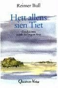 Stock image for Hett allens sien Tiet: Geschichten mank Anfang un Enn for sale by medimops