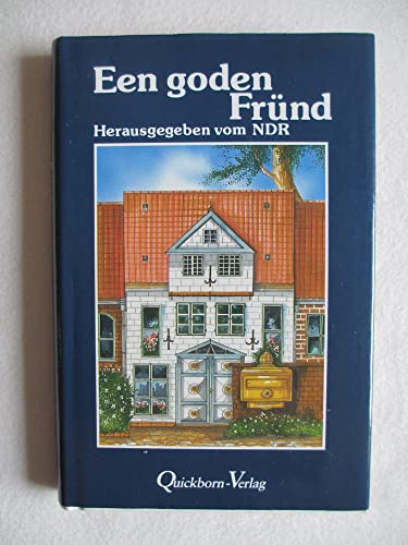 Stock image for Een goden Frnd. 25 plattdeutsche Freundschaftsgeschichten. for sale by Grammat Antiquariat
