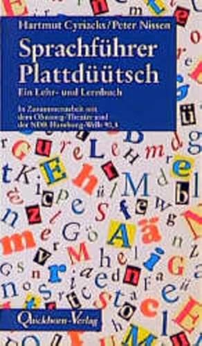 Beispielbild fr Sprachfhrer Plattdtsch -Language: german zum Verkauf von GreatBookPrices