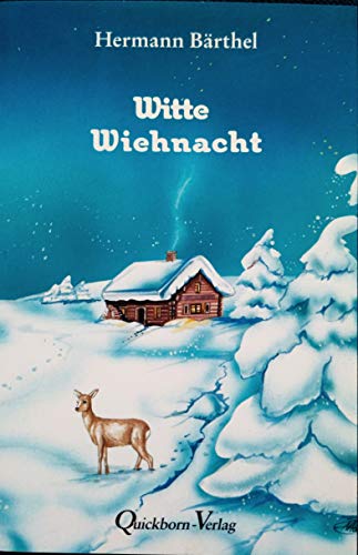 Stock image for Witte Wiehnacht. Un anner Thnkraam for sale by medimops