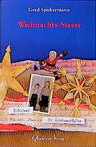 9783876512198: Wiehnachts-Stress