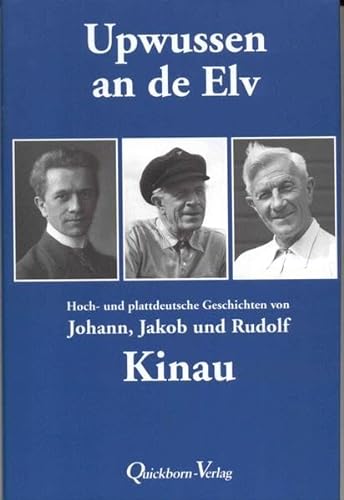 Stock image for Upwussen an de Elv for sale by GreatBookPrices