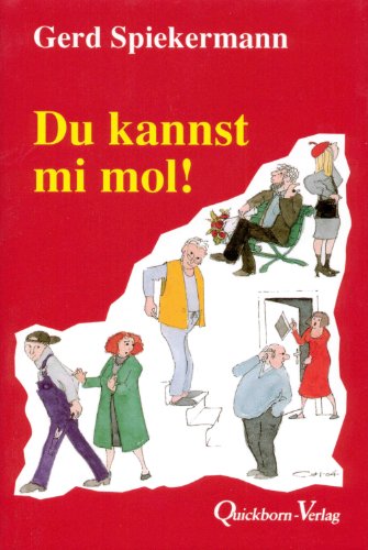 Stock image for Du kannst mi mol! for sale by medimops