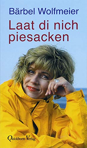 Beispielbild fr Laat di nich pisacken -Language: german zum Verkauf von GreatBookPrices