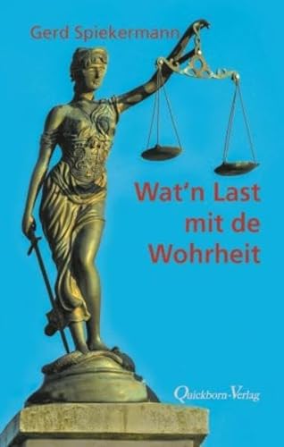 Stock image for Wat `n Last mit de Wohrheit -Language: german for sale by GreatBookPrices