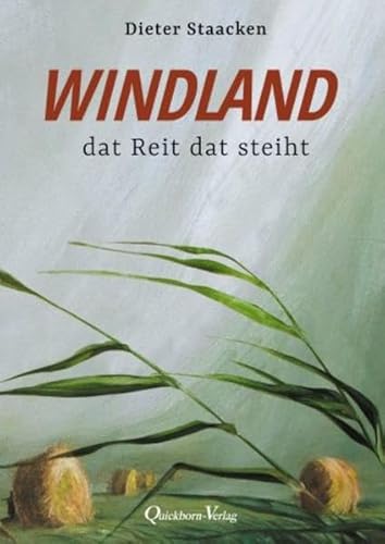 Beispielbild fr Windland: dat Reit dat steiht zum Verkauf von medimops