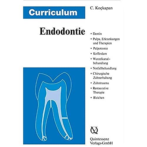 Curriculum Endodontie - Koçkapan, Cengiz