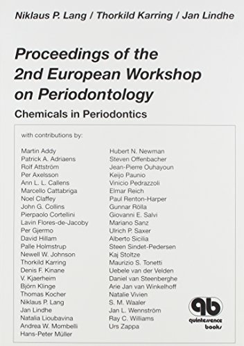 Beispielbild fr Proceedings of the 2nd European Workshop on Periodontology zum Verkauf von Books Puddle