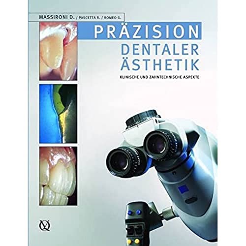 9783876527062: Przision in dentaler sthetik: Klinische und zahntechnische Aspekte