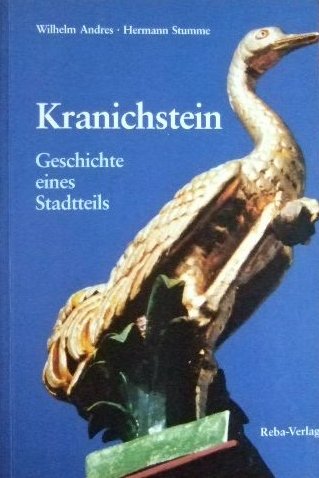 9783876630168: Kranichstein: Geschichte eines Stadtteils (German Edition)