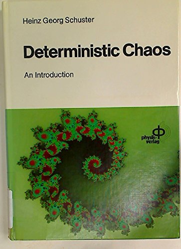 Beispielbild fr Deterministic Chaos. An Introduction. zum Verkauf von Worpsweder Antiquariat