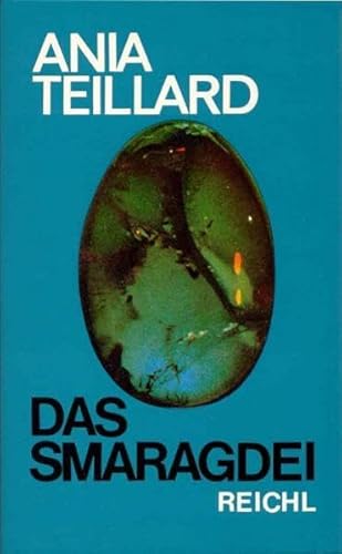 9783876670379: Das Smaragd-Ei (German Edition)