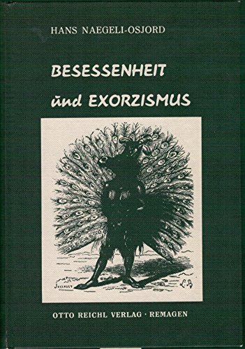 Stock image for Besessenheit und Exorzismus -Language: german for sale by GreatBookPrices