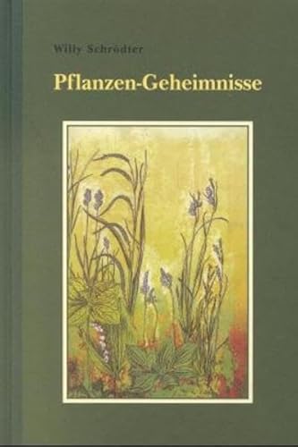 Stock image for Pflanzengeheimnisse for sale by medimops