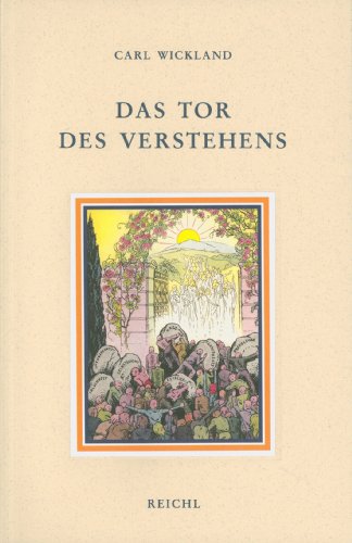Beispielbild fr Das Tor des Verstehens -Language: german zum Verkauf von GreatBookPrices