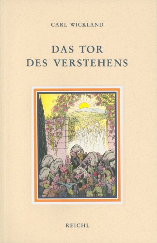 Imagen de archivo de Das Tor des Verstehens -Language: german a la venta por GreatBookPrices