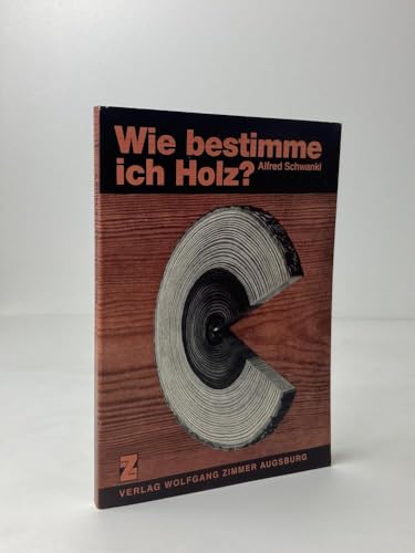 Stock image for Wie bestimme ich Holz? for sale by medimops