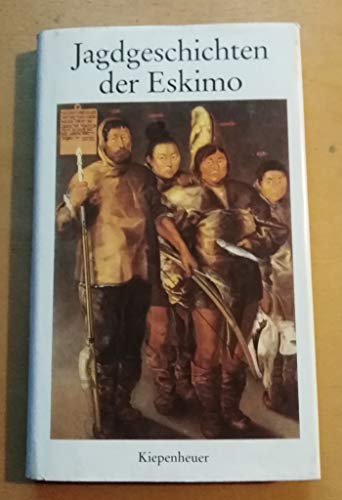 Jagdgeschichten der Eskimo