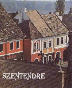 Beispielbild fr Szentendre zum Verkauf von Norbert Kretschmann