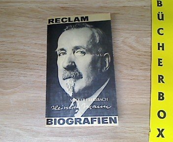 Heinrich Mann: Leben, Werk, Wirken (Röderberg-Taschenbücher)