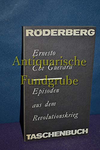 9783876824895: Episoden aus dem Revolutionskrieg (Livre en allemand)