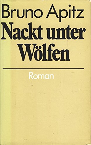 Beispielbild fr Nackt unter Wlfen. Roman zum Verkauf von medimops