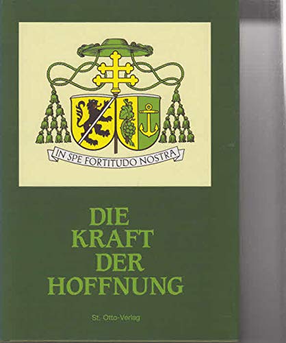 9783876930442: die_kraft_der_hoffnung-gemeinde_und_evangelium_festschrift_fur_alterzbischof