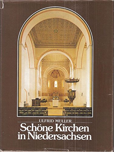 Imagen de archivo de Schne Kirchen in Niedersachsen. a la venta por Bojara & Bojara-Kellinghaus OHG