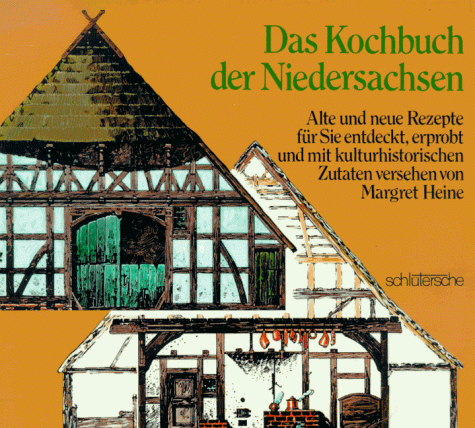 Stock image for Das Kochbuch der Niedersachsen for sale by medimops