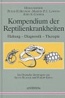 Stock image for Kompendium der Reptilienkrankheiten. Haltung, Diagnostik, Therapie for sale by medimops