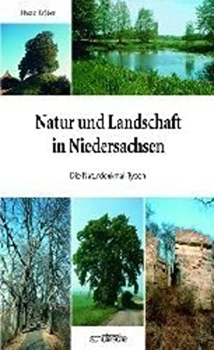 Beispielbild fr Natur und Landschaft in Niedersachsen. Die Naturdenkmal-Typen. zum Verkauf von Worpsweder Antiquariat