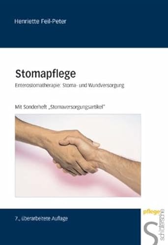 Beispielbild fr Stomapflege: Enterostomatherapie. Stoma- und Wundversorgung zum Verkauf von medimops