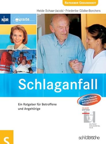 Beispielbild fr Schlaganfall. Visite zum Verkauf von medimops