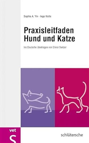 Imagen de archivo de Praxisleitfaden Hund und Katze. a la venta por medimops