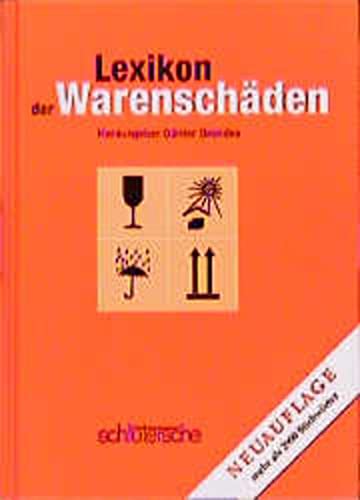 Stock image for Lexikon der Warenschden for sale by Buchpark