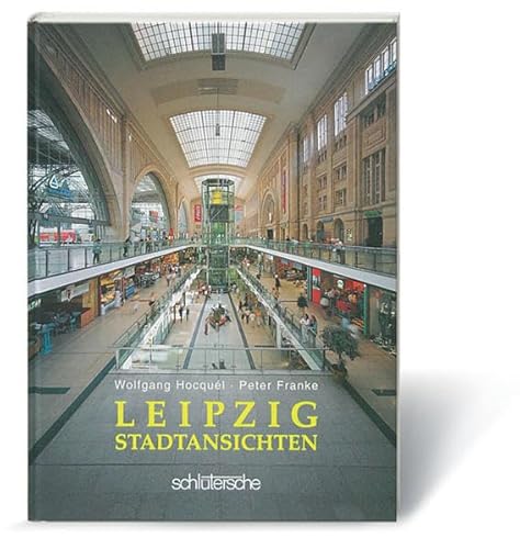 Beispielbild fr Leipzig, Stadtansichten zum Verkauf von medimops