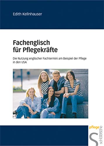 Stock image for Kellnhauser: Fachenglisch f. Pflegekrfte for sale by Blackwell's