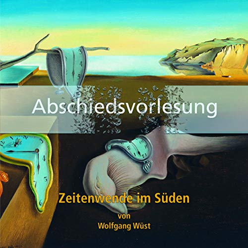 Stock image for Abschiedsvorlesung. Zeitenwende im Sden for sale by medimops