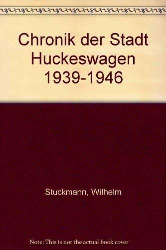 Chronik der Stadt Hückeswagen 1939-1946