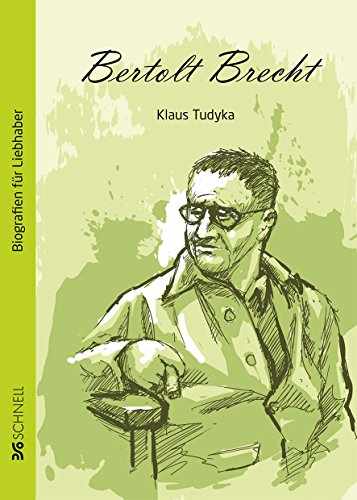 Beispielbild fr Bertolt Brecht: Biografien fr Liebhaber zum Verkauf von medimops