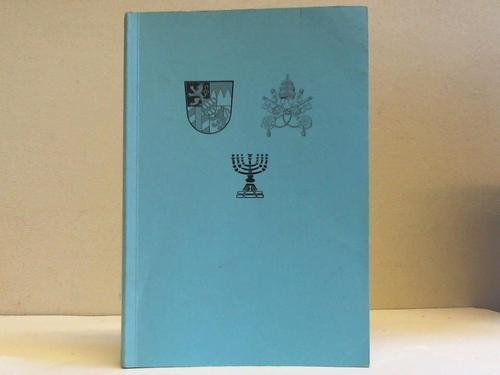 9783877170496: Abhandlungen zur frnkischen und bayerischen Kirchengeschichte und zu den christlich-jdischen Beziehungen