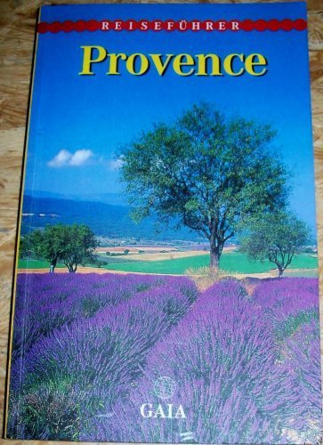 Beispielbild fr Provence zum Verkauf von Versandantiquariat Felix Mcke