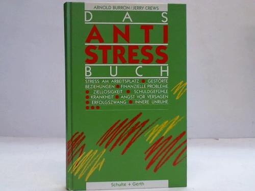 Beispielbild fr Das Anti-Stress-Buch zum Verkauf von medimops