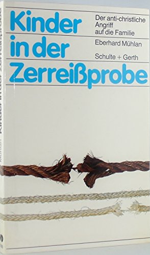 Kinder in der Zerreissprobe: Der anti-christliche Angriff auf die Familie