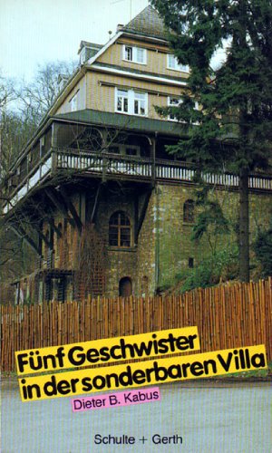 Stock image for Fnf Geschwister [07] in der sonderbaren Villa for sale by medimops