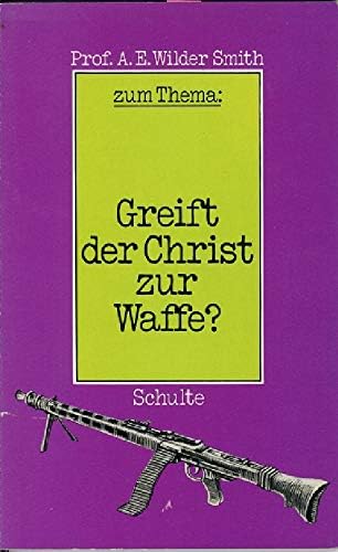 Stock image for Greift der Christ zur Waffe? for sale by medimops