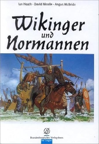 Beispielbild fr Wikinger und Normannen zum Verkauf von medimops