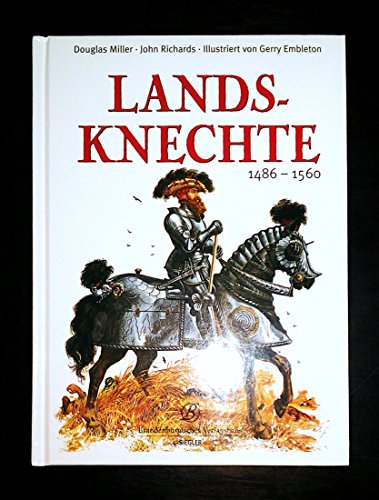 Landsknechte 1486-1560