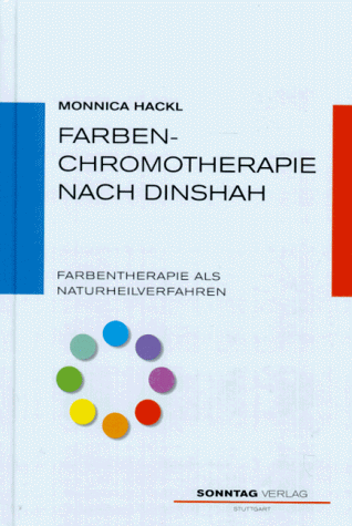 9783877581346: Farben-Chromotherapie nach Dinshah