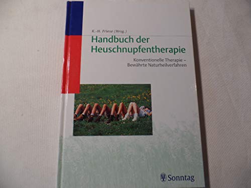 9783877581605: Handbuch der Heuschnupfentherapie.